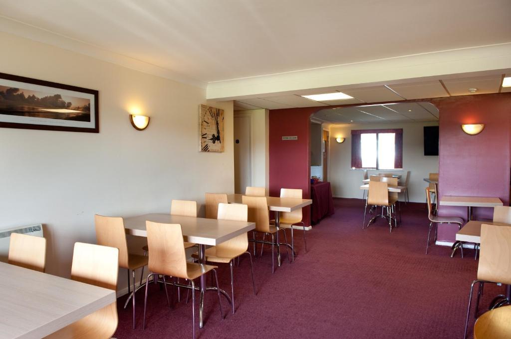 The Lodge Hotel バーミンガム エクステリア 写真