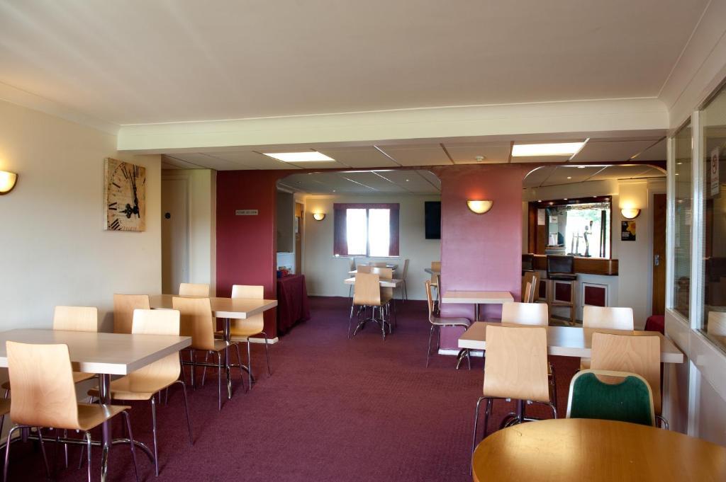 The Lodge Hotel バーミンガム エクステリア 写真